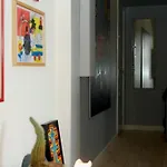 Stille Baghuslejlighed Med Altan Apartman Koppenhága