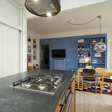 Quiet Back House Flat With Balcony * Κοπεγχάγη