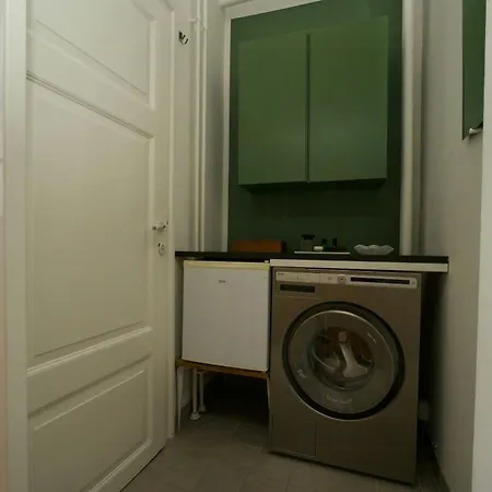 Quiet Back House Flat With Balcony Apartment